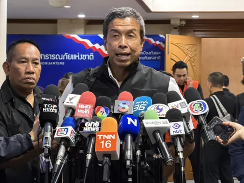 Bangkok flood relief will run through PAO criteria, with Bangkok covering rent on proof of actual cost