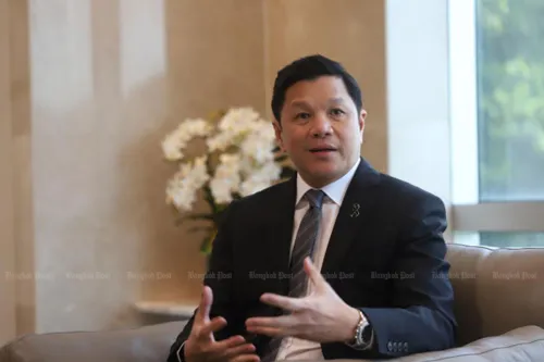 Bank of Thailand readies three SME credit measures, starting with a portal in December
