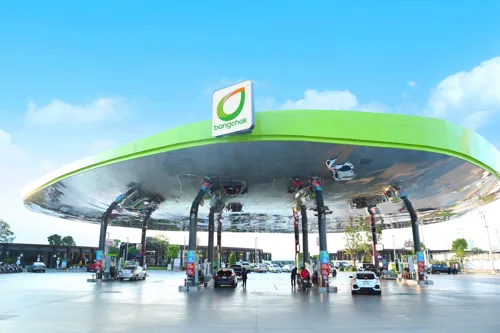 Diesel and gasohol prices on 15 Oct: B7 at 42.94 baht, B20 at 37.19 baht