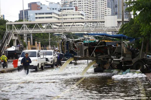 Nationwide disaster insurance starts today, but it only covers homes, not your shop