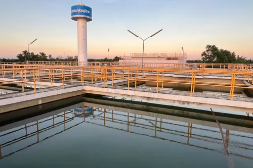 Koh Samui tap water crisis prompts calls for state infrastructure spending