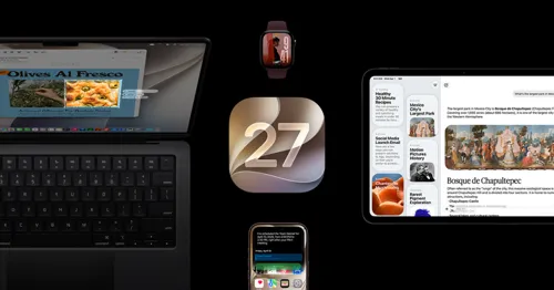 Apple releases iOS 27.0.1 and security patches for iPhone, iPad and Mac
