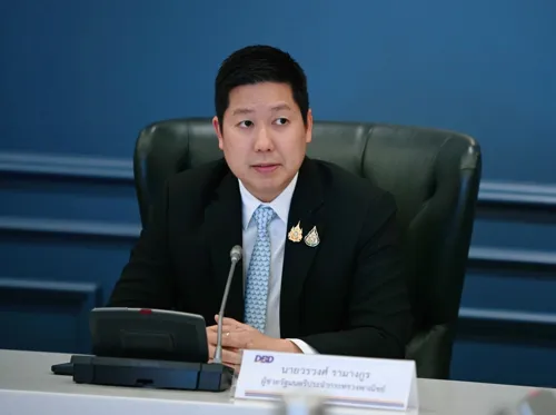 US tariff on Thai goods still unclear: 12.5% now, 19% cap in talks, deal not closed