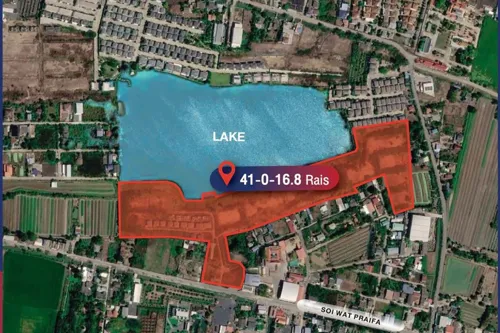 Listed developers PF and GRAND are fire-selling land to raise cash, a warning sign for property-linked suppliers