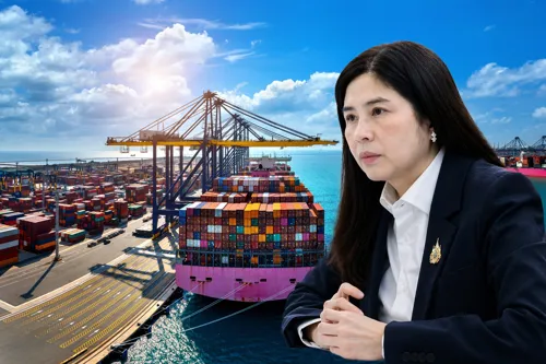 US Section 301 tariff of 12.5% hits only about 28% of Thai exports to the US, after 2,120 exempt items