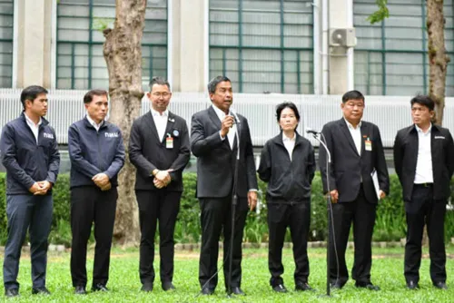 Bangkok stops new data centre licences while rules are rewritten