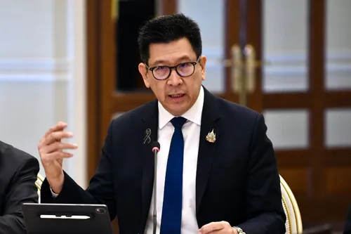 Thailand's visa-exemption change won't hurt business visas, deputy PM says