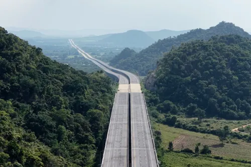 Free weekend driving on M6 Bangkok–Pak Chong from 21 Aug, with changed entry and exit points