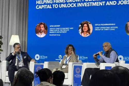 World Bank touts business dynamism for productivity