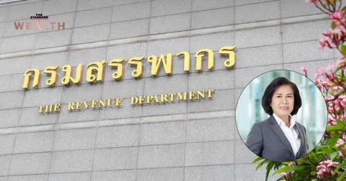 Revenue Department collections beat FY2026 target by 75,000 million baht, with domestic VAT up 15%