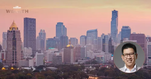 Q2 GDP grew 1.9% as inflation hit 2.7% and private spending slowed; Thai Chuay Thai Plus phase 2 still undecided