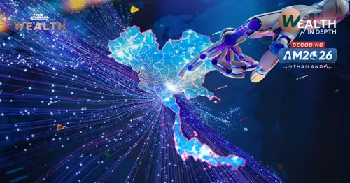 World Bank survey: only 11.5% of Thai firms use AI, lowest of 7 countries surveyed
