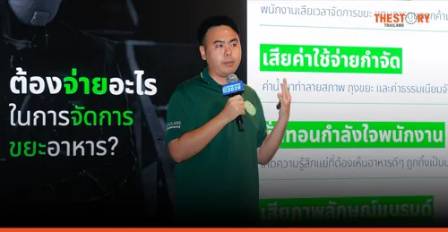 Thailand wastes 12 billion kg of food a year, and 40% of it is still edible: reframing it as surplus food can cut your disposal costs
