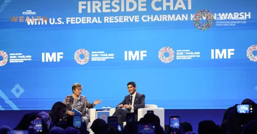 Fed chair says AI will hit demand before supply, so expect a bumpy ride and no rate guidance before the late-October FOMC