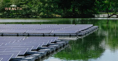 Solar subsidy now covers ground and floating installs, not just rooftops: 50,000 baht grant and 2.5% loans over 7 years