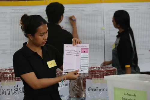 Social Security board election count is complete, official board list due within 30 days