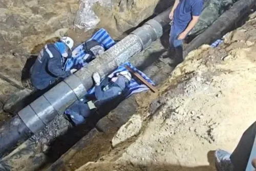 Bangkok orders leak checks on underground fuel pipes after Klong Toey crack