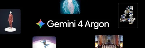 Google's Gemini 4 Argon is now open to developers and paid AI subscribers