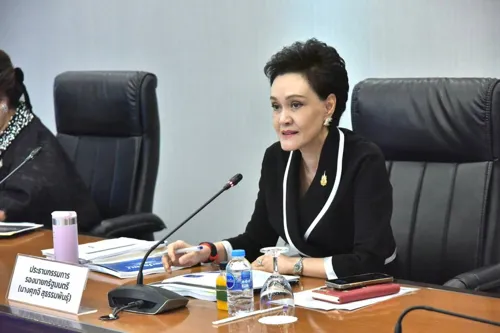 SME Promotion Board sets FY2027 budget of 786 million baht to upgrade 41,480 small firms