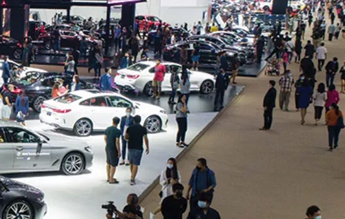 Thailand's new EV excise tiers favour locally made cars, with stricter local-content rules from 2027
