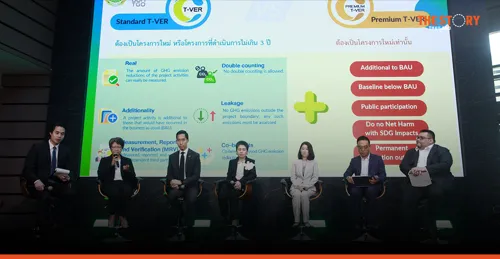 Thailand's carbon market is shifting from price to credibility as a mandatory market looms