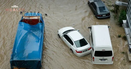 Flood relief package opens 0–3.5% SME loans of up to 30m baht and six-month debt freezes