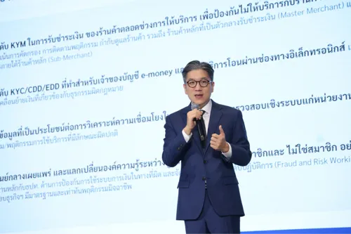 E-payment providers tighten merchant and user checks under a Bank of Thailand anti-crime framework