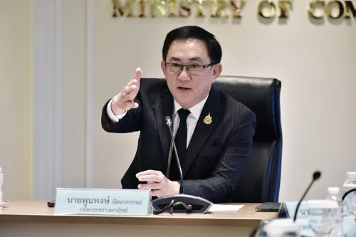 Thai rice exports fell 19% in January–September 2026 as India and Pakistan undercut prices and Iraq demand dropped