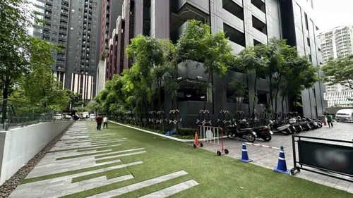 Bangkok re-checks 50 high-rises after consumer group finds 12 "fixed" buildings still non-compliant