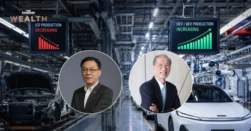 EV sales up 97% but 62% are imports, while pickup sales fell 17% on tighter bank lending