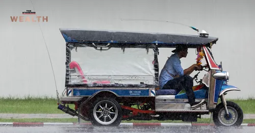 Bangkok plans to ban petrol and LPG tuk-tuks in the inner city, with public comment open until 27 August 2026