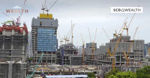 Thai construction faces a tougher 2027 as public budget falls 13% and new housing launches drop to about 44,000 units