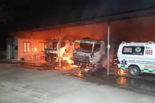 Far South attacks flare again, with peace talks due late October