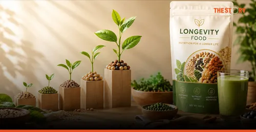 Krungthai COMPASS says Thai Longevity Food market could double to 32,000 million baht by 2035