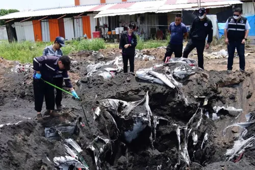 Ministry of Industry data checks now flag factories for waste, water and output mismatches