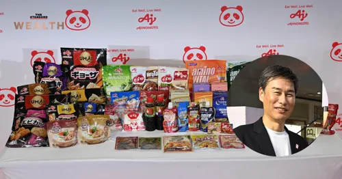 Ajinomoto says two in three Thais compare prices before buying, so it is holding prices and tightening input costs