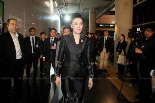 Proposed 450-baht tourist fee moves to public consultation before cabinet