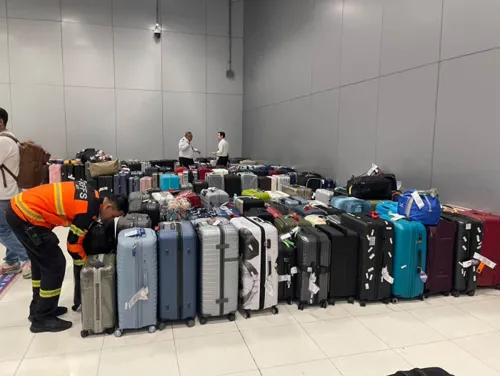 Thai Airways ground delays at Suvarnabhumi: plan for late bags and flights if you travel or ship this week