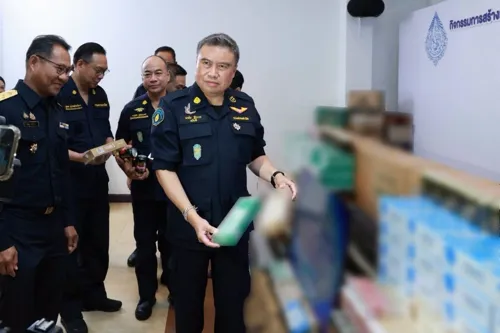Excise Dept: single-rate cigarette tax decision due October, export tax exemption for tobacco may end