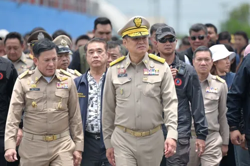 Cabinet may approve flood insurance for every household in Hat Yai first, before wider rollout