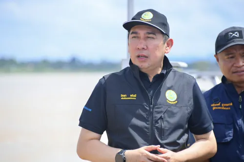 Chao Phraya dam raises releases to 1,750 cubic metres a second as rain returns through 27 September