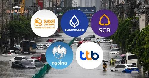 Flood-hit SMEs can get Thai bank principal holidays and extra credit, but apply by 31 December 2026