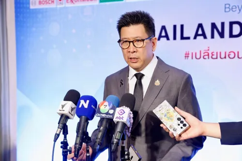 Thailand's data centre rules are being redrawn, with the first board meeting on 4 Sep