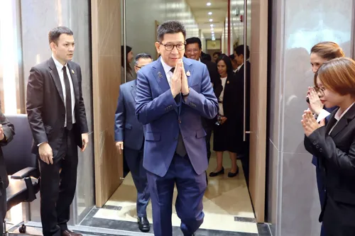Thai Chuay Thai Plus 60/40 extended two months, Oct–Nov, pending cabinet approval on 22 Sept