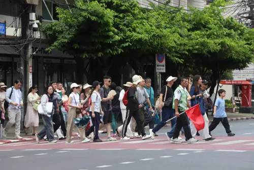 Chinese arrivals forecast to reach 5–5.5 million this year despite new scam alert