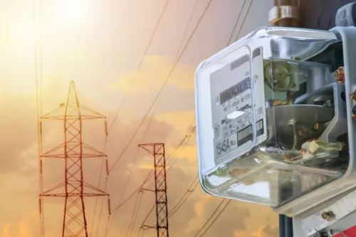 Temporary-meter homes now pay the household rate from September's bill, so check yours