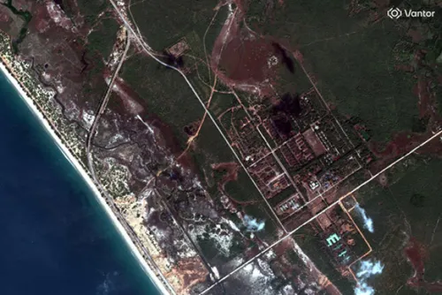 Myanmar's Dawei port push brings fighting closer to the Thai border, so watch cross-border trade plans
