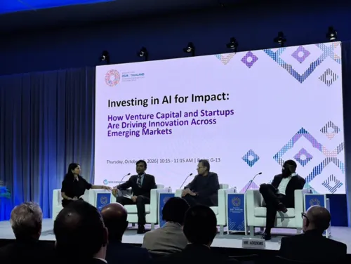 AI Seen as Key for Developing Nations