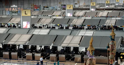 Revenue Department opens comment on a 1,000-baht air departure tax, folded into ticket prices