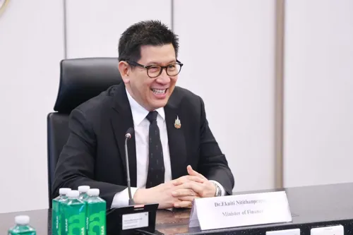 Data centre crackdown is coming: Bangkok and the energy ministry to review illegal builds and fuel stockpiling